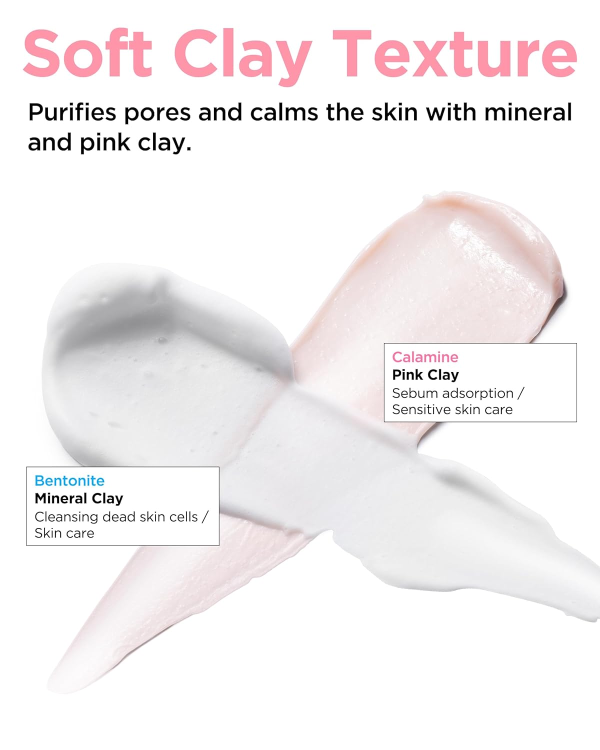 TOCOBO Coconut Clay Cleansing Foam — Espuma Limpiadora Con Arcilla de Coco Para Poros Limpios e Hidratación Suave (150 ML)