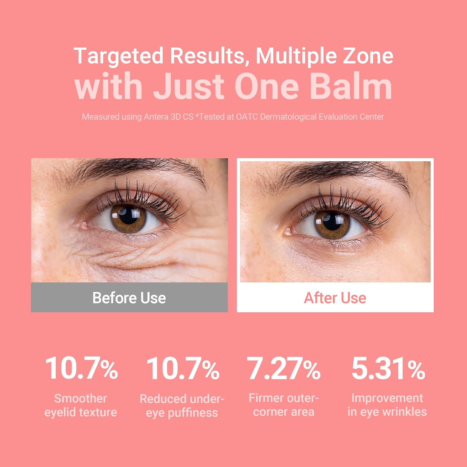 KAHI Wrinkle Bounce Multi Balm Stick Bálsamo En Barra para todo el cuerpo reafirmante Con PDRN Y Colágeno