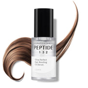 COSRX Peptide 132 Ultra Perfect Hair Bonding Oil Serum — Sérum Capilar Reparador Con Péptidos Para Fortalecer y Brillar el Cabello
