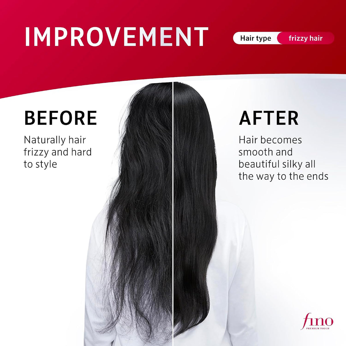 Shiseido Fino Premium Touch Hair Mask – Mascarilla Capilar Japonesa Con Jalea Real Para Cabello Dañado 230 G