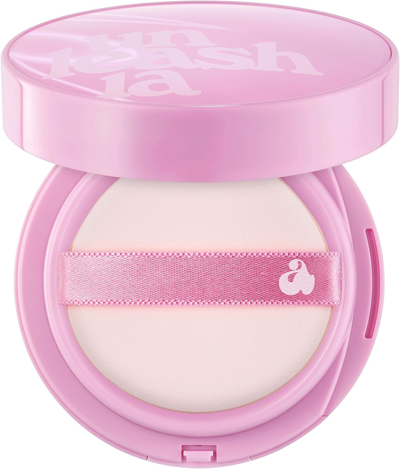 UNLEASHIA Don’t Touch Glass Pink Cushion | Base de Maquillaje