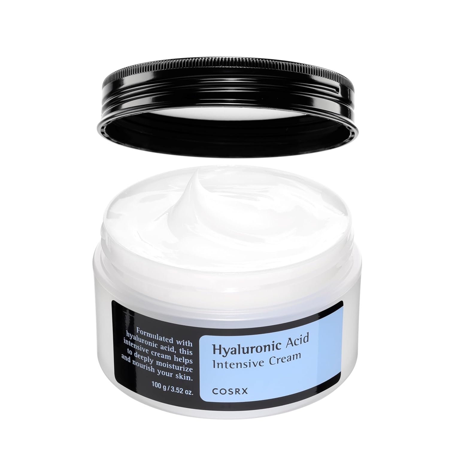 COSRX Hyaluronic Acid Intensive Cream | Crema Hidratante Intensiva Con Ácido Hialurónico