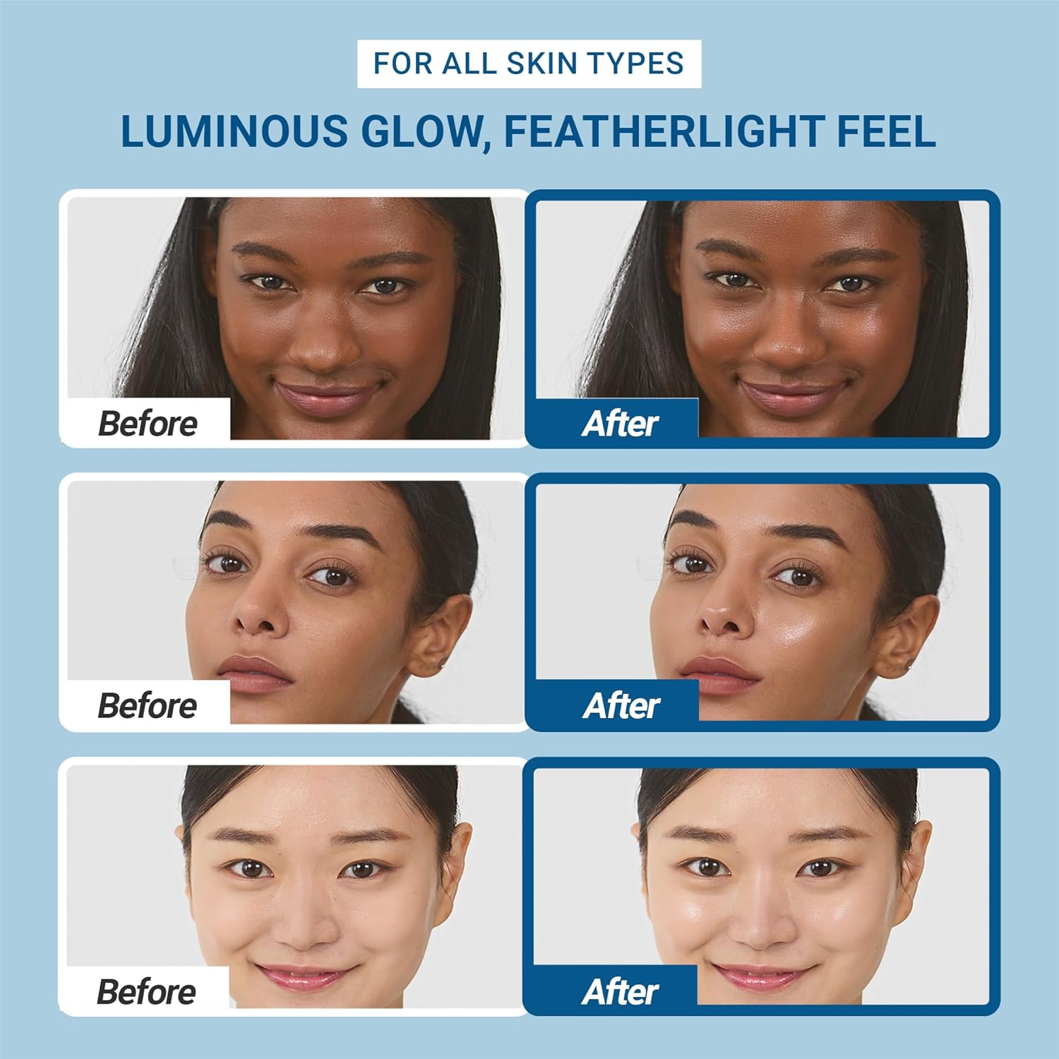 HEIMISH RX Hyaluronic Acid UV Defense Hydrating Sunscreen SPF 50+ – Protector Solar Hidratante Facial Diario