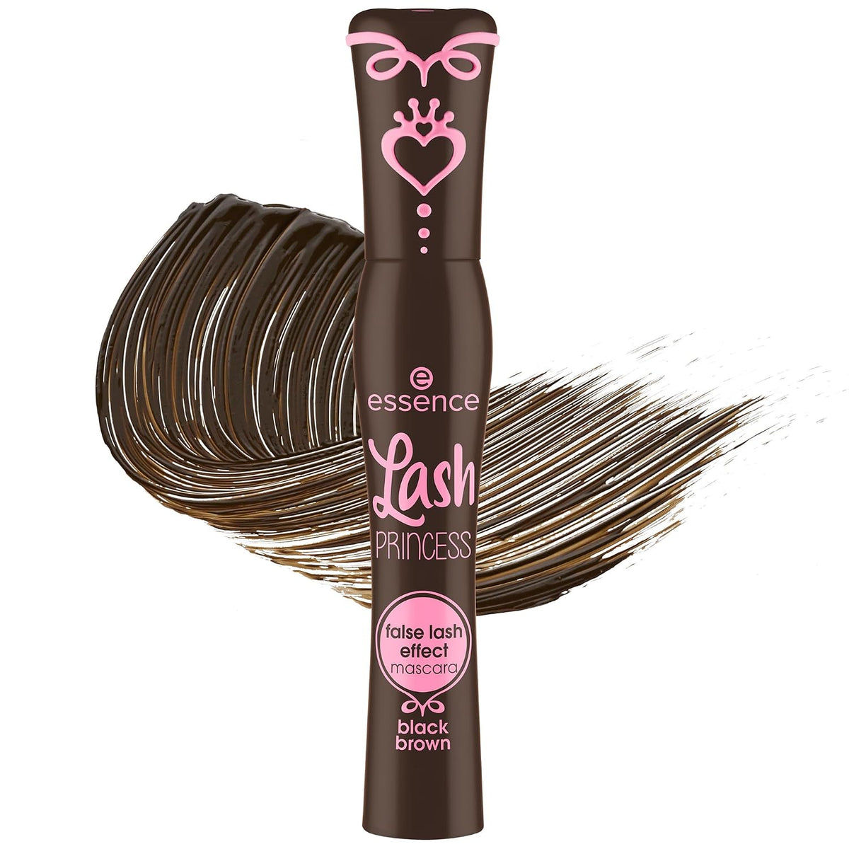 Essence Lash Princess False Lash Effect Mascara – Máscara De Pestañas Efecto Pestañas Postizas
