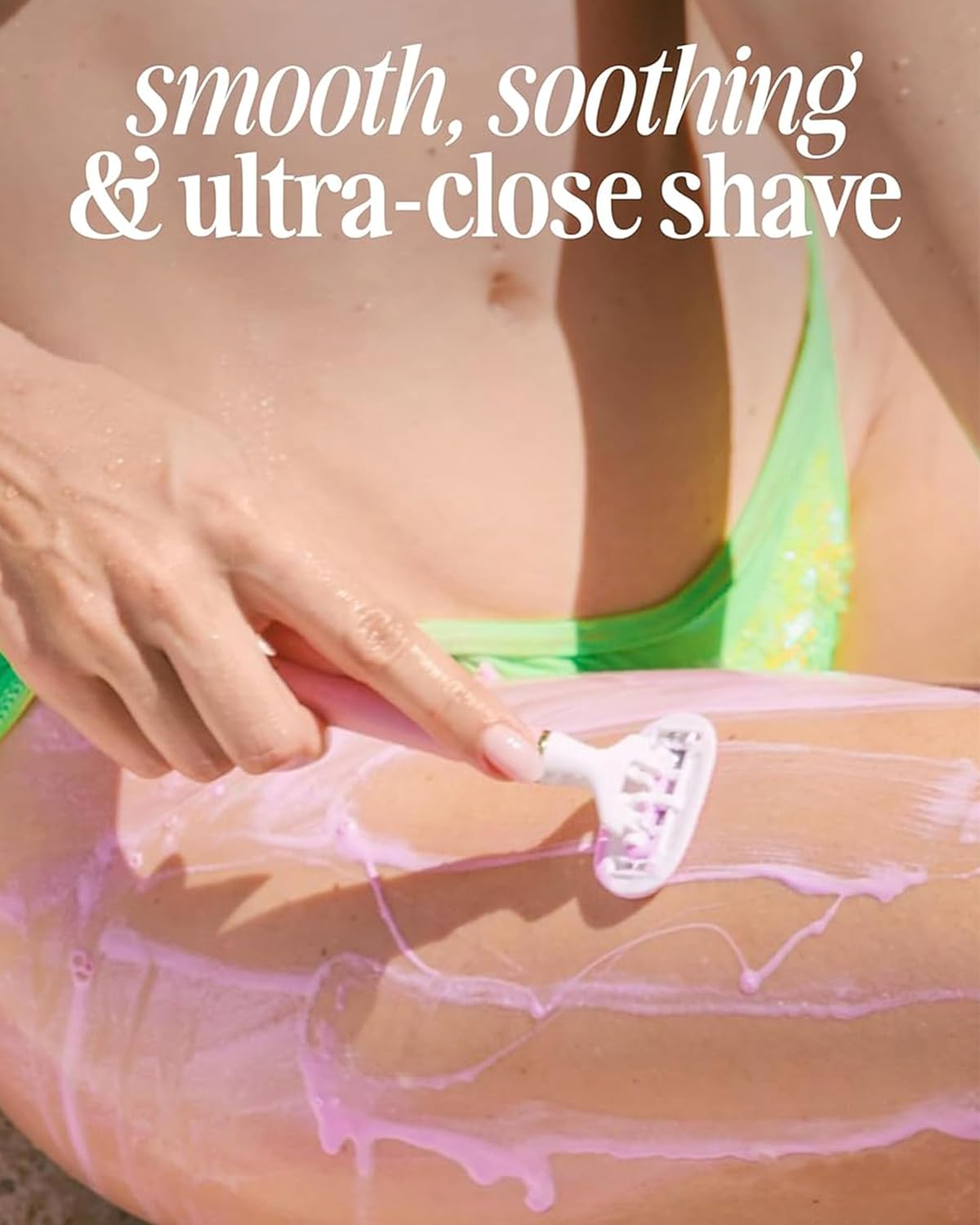 TRULY Life Shaver Starter Razor | Rasuradora