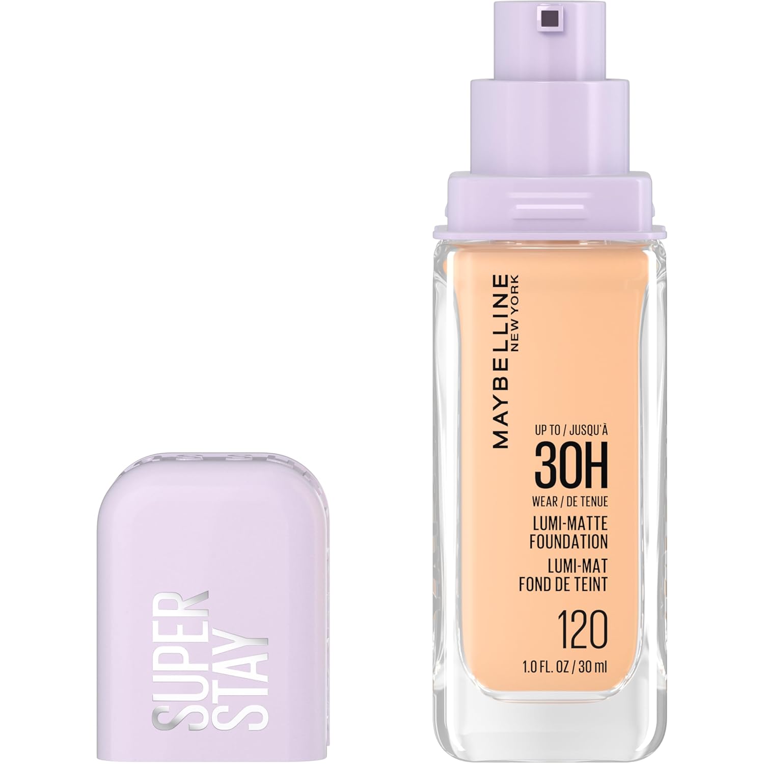 Bajo Pedido - Maybelline Super Stay Lumi-Matte Base
