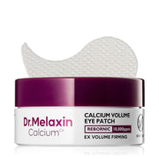 Dr. Melaxin Cemenrete Calcium Volume Eye Patch Parches Para Contorno De Ojos Con Calcio 60 Parches