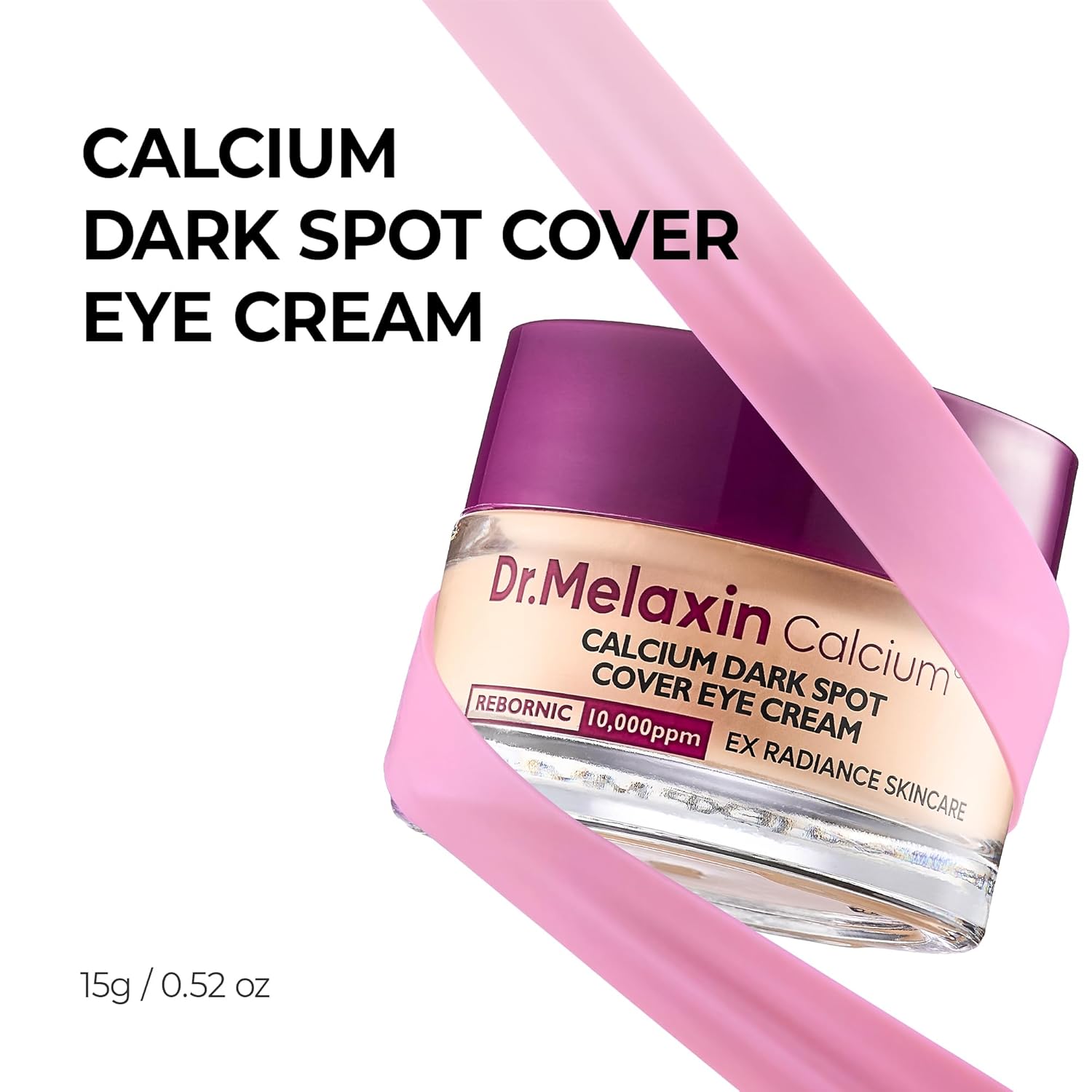 Dr. Melaxin Calcium CX Calcium Dark Spot Cover Cream Crema Correctora De Manchas Con Calcio