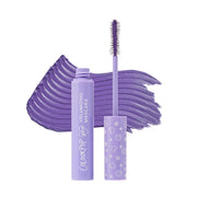 ColourPop BFF Mascara – Máscara De Pestañas Voluminizadora Y Alargadora Con Cepillo De Fibra De Nylon 0.24 oz