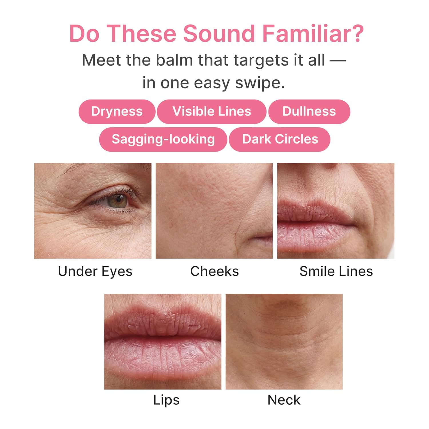 Medicube PDRN Pink Collagen Volume Multi Balm Stick Bálsamo Facial Hidratante En Barra