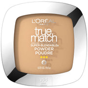 Loreal Paris True Match Super-Blendable Powder Foundation | Base de Maquillaje