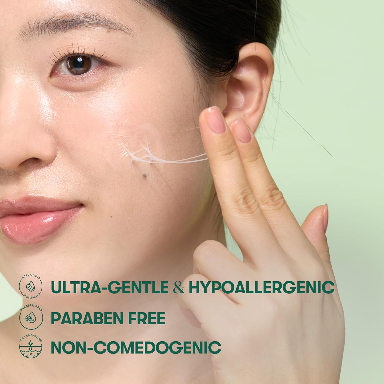VT Cosmetics Glucamune Crema Hidratante Vegana Para Rostro | Con Beta-Glucano Y Glucosamina | Piel Seca Y Sensible