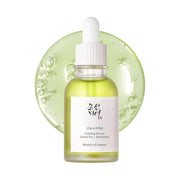 Beauty Of Joseon Green Tea + Panthenol Calming Serum – Suero Calmante E Hidratante Para Piel Sensible de 30ml