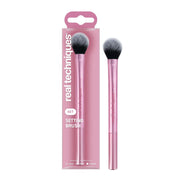 Real Techniques Setting Brush No. 402 Brocha Profesional Para Polvos Y Difuminado