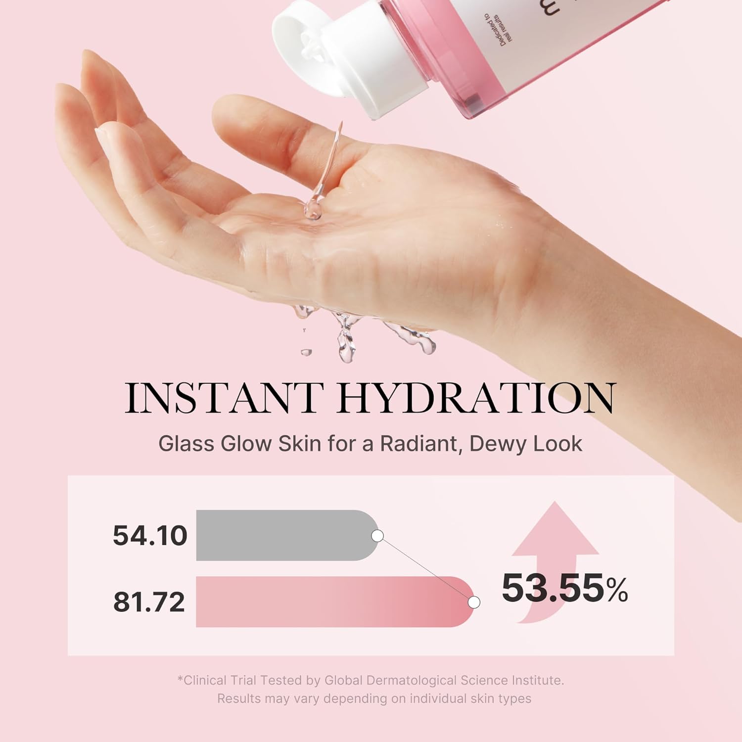 Medicube PDRN Pink Peptide Toner – Tónico Facial Reafirmante e Hidratante