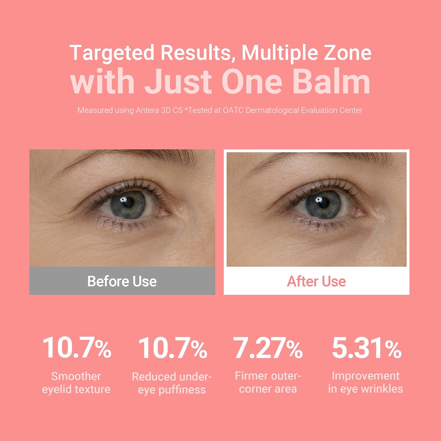 KAHI Multi Balm Stick Bálsamo Facial en Barra con PDRN y Colágeno