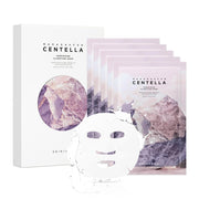 SKIN1004 Madagascar Centella Poremizing Clarifying Mask Mascarilla Facial Purificante Para Poros 5 Unidades