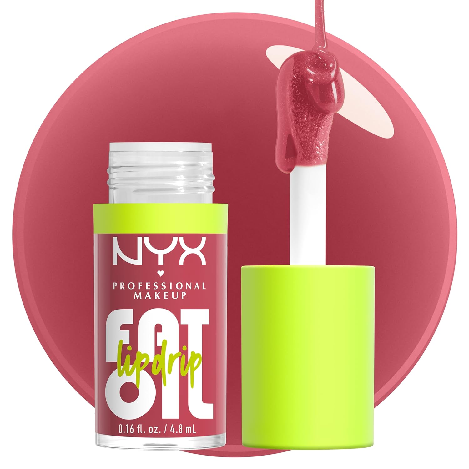 NYX Fat Oil Lip Drip | Brillo Labial