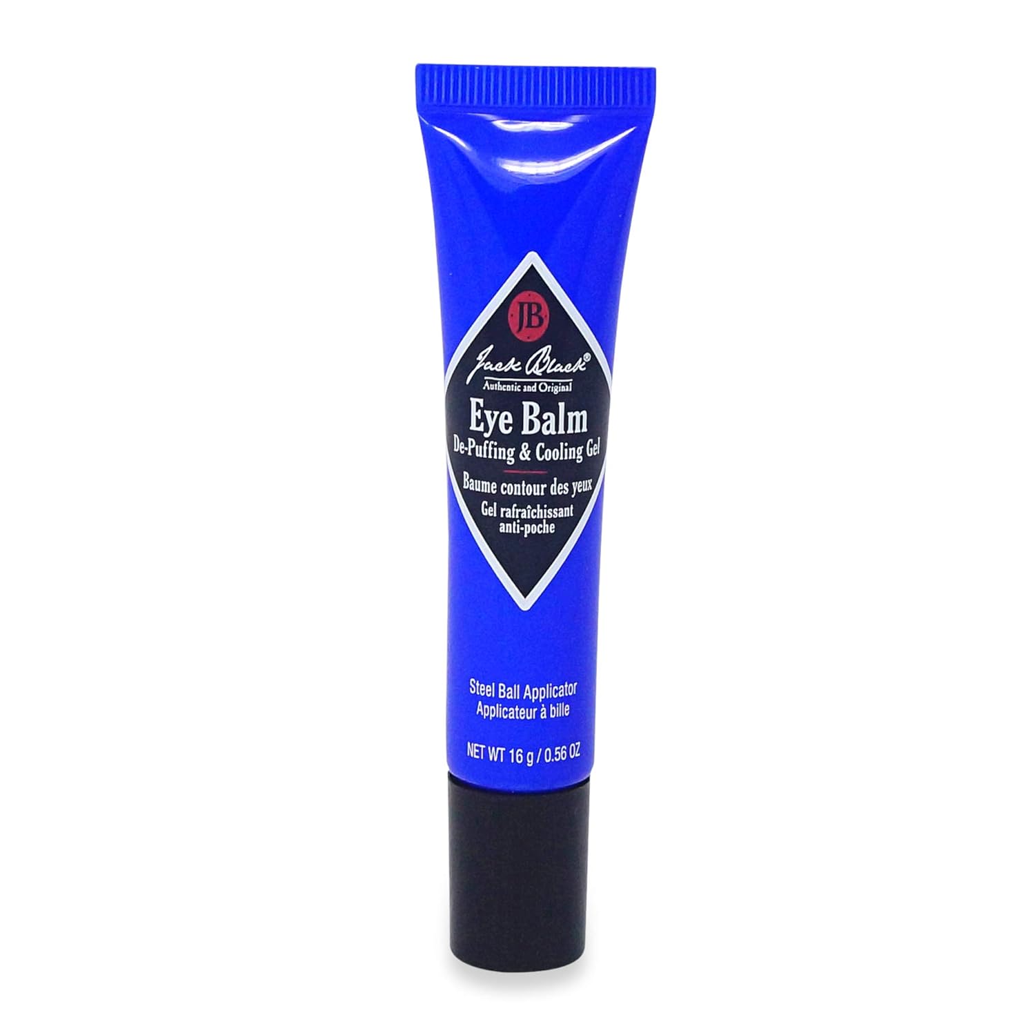 Jack Black Bálsamo para Ojos | Gel refrescante y desinflamante 0.56 oz