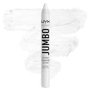 NYX Professional Makeup Jumbo Eye Pencil — Lápiz Sombra Y Delineador De Ojos En Tono Milk (Blanco) Con Textura Cremosa Y Alta Pigmentación