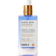 Truly Glass Skin After Shave Oil | Cuidado Post-Afeitado