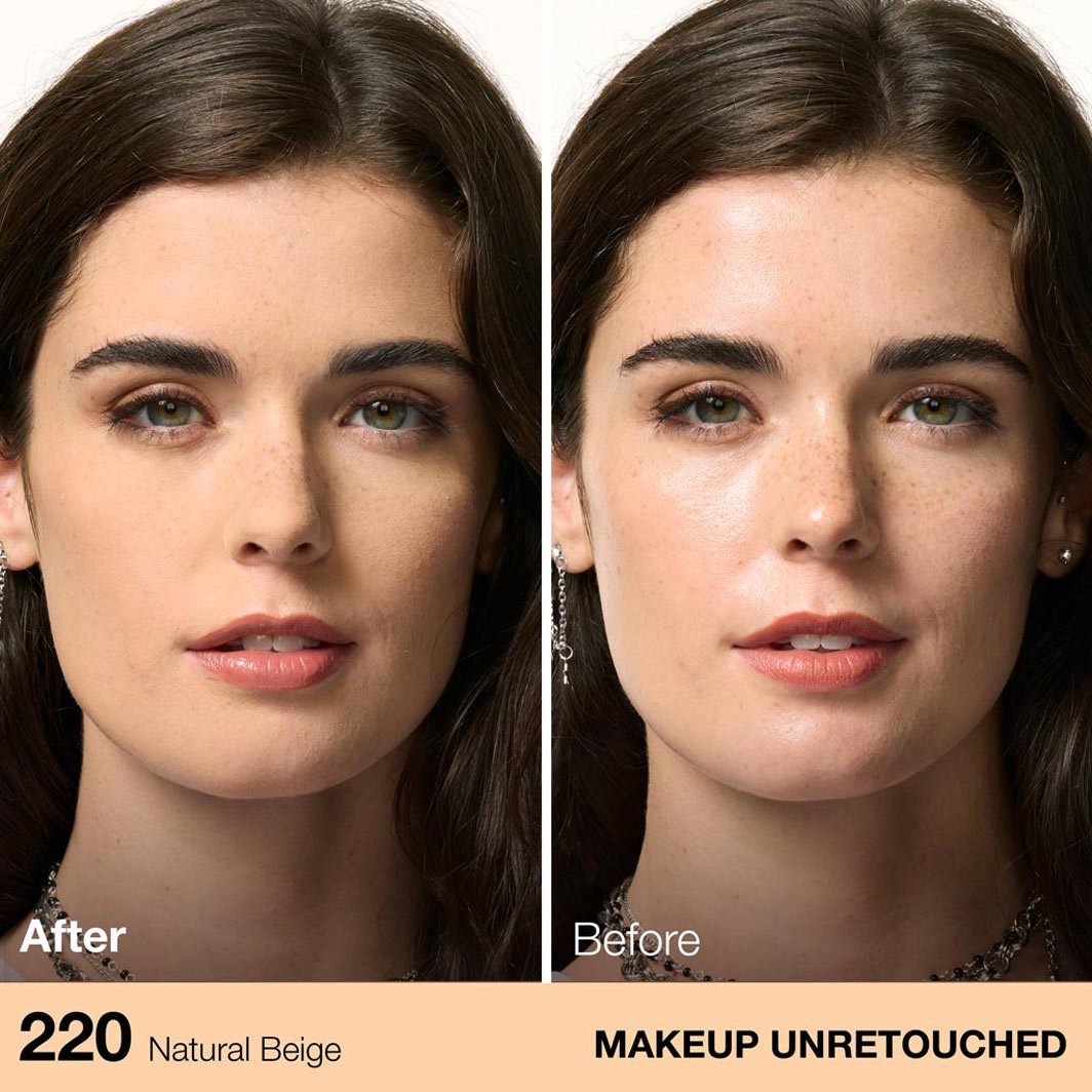 Maybelline Fit Me Matte + Poreless Polvo Compacto Matificante Y Minimizador De Poros Tono Classic Ivory
