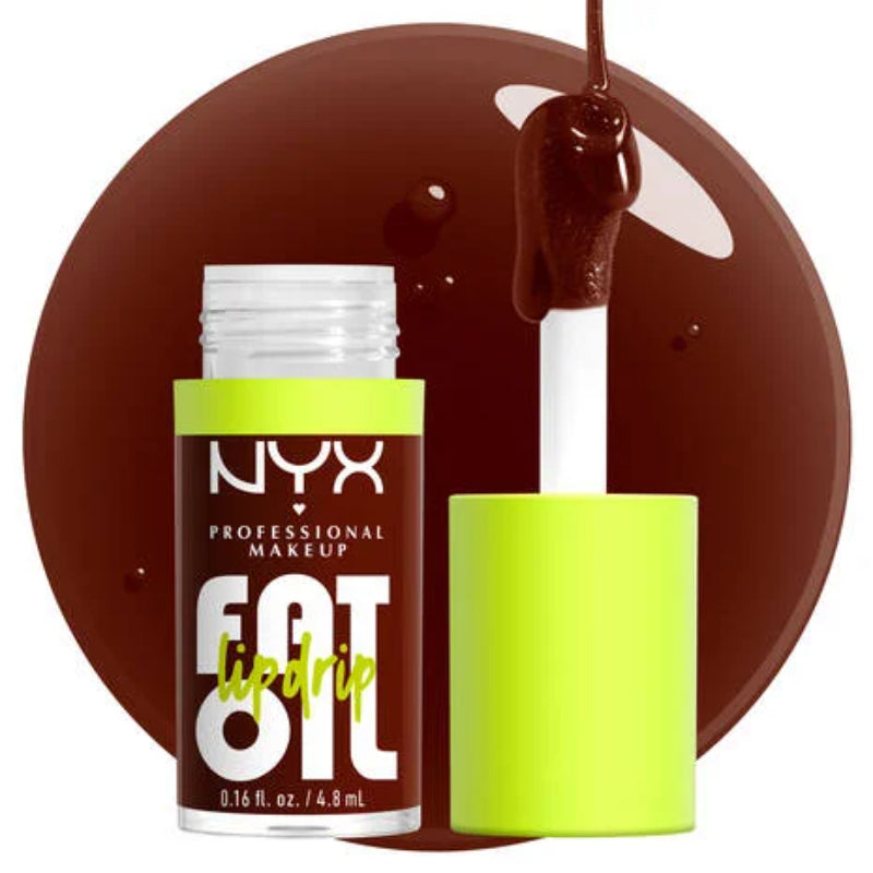 NYX FAT OIL LIP DRIP - Status Update image