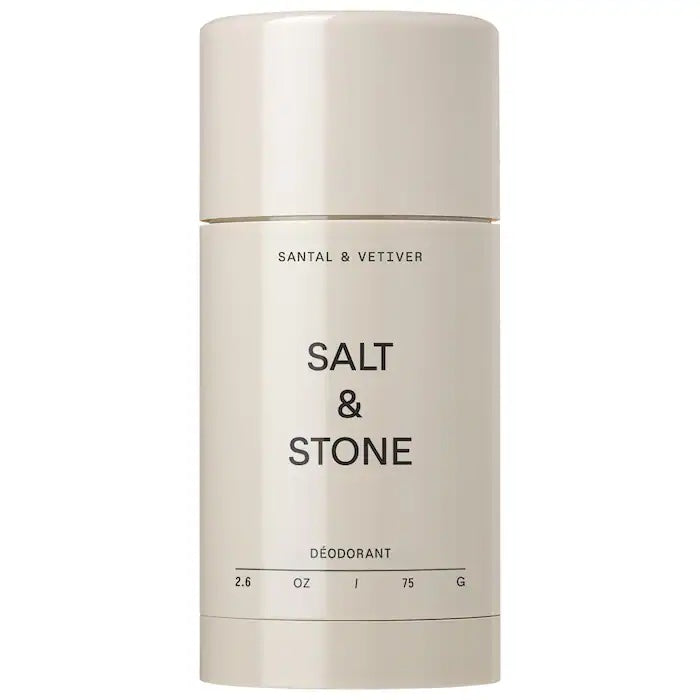 Salt &amp; Stone 
Santal &amp; Vetiver Extra-Strength Aluminum-Free Deodorant image 0