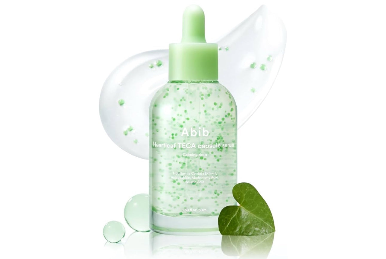 Abib Heartleaf Teca Capsule Serum Calming Drop image 0