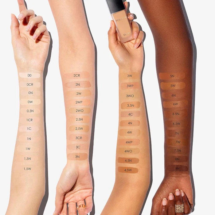 DIOR 
Dior Forever Matte Foundation SPF 15 0W Warm image 2