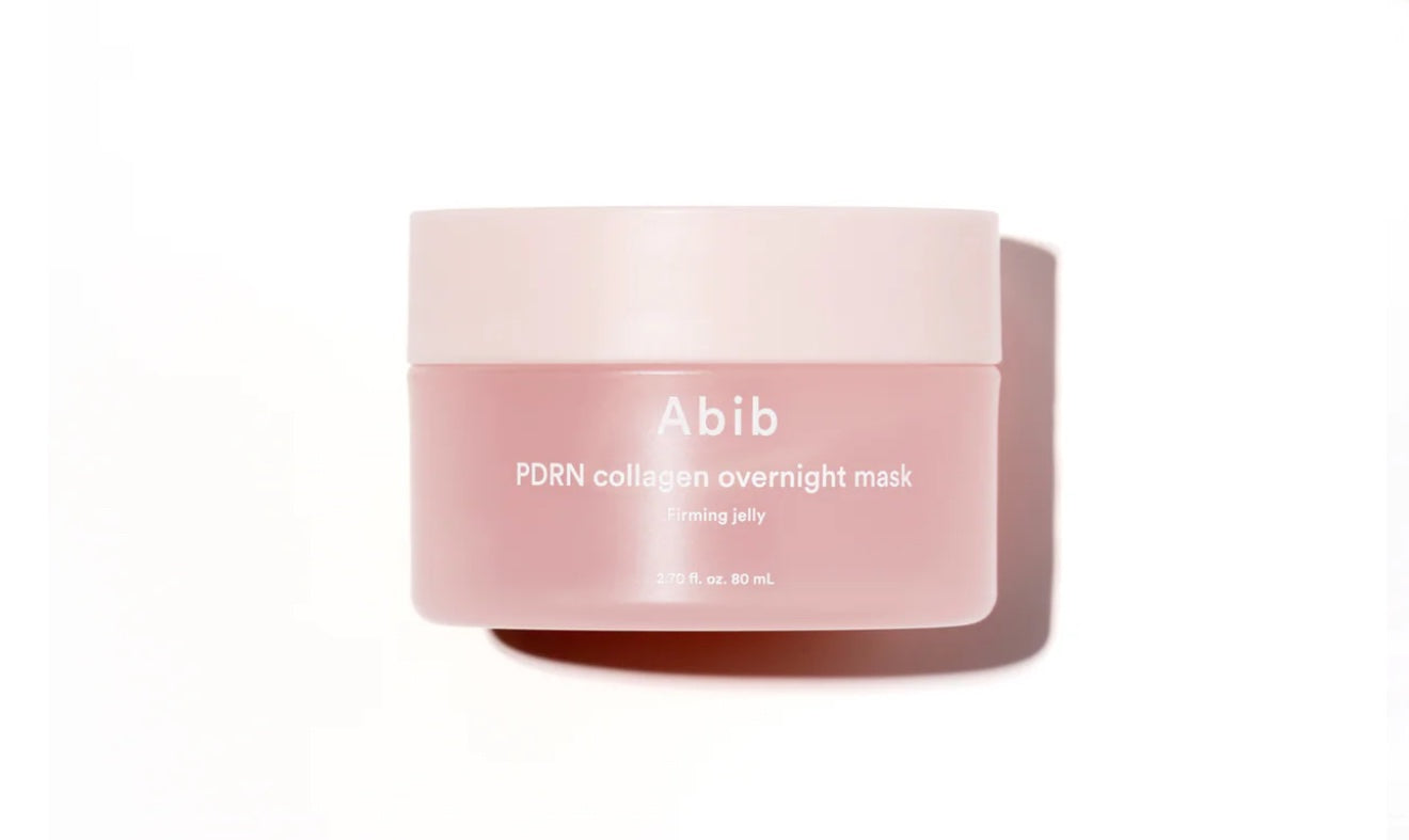 Abib PDRN collagen overnight mask Firming jelly image 0
