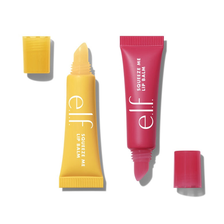 Elf Squeeze Me More Lip Balm Duo image 0