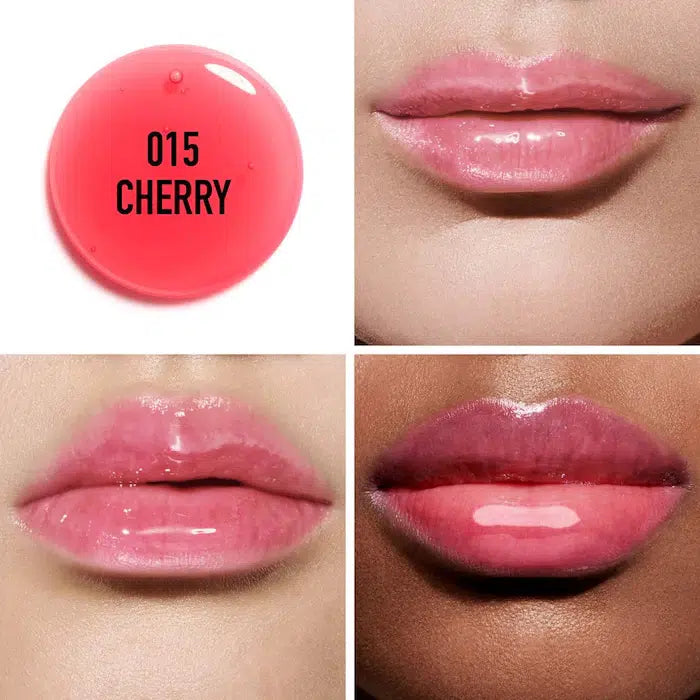 DIOR LIP GLOW OIL - 015 CHERRY DIOR image