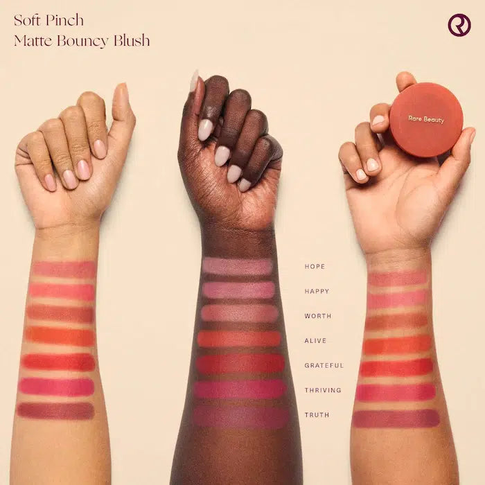 Rare Beauty by Selena Gomez  Soft Pinch Matte Bouncy Blush image 1