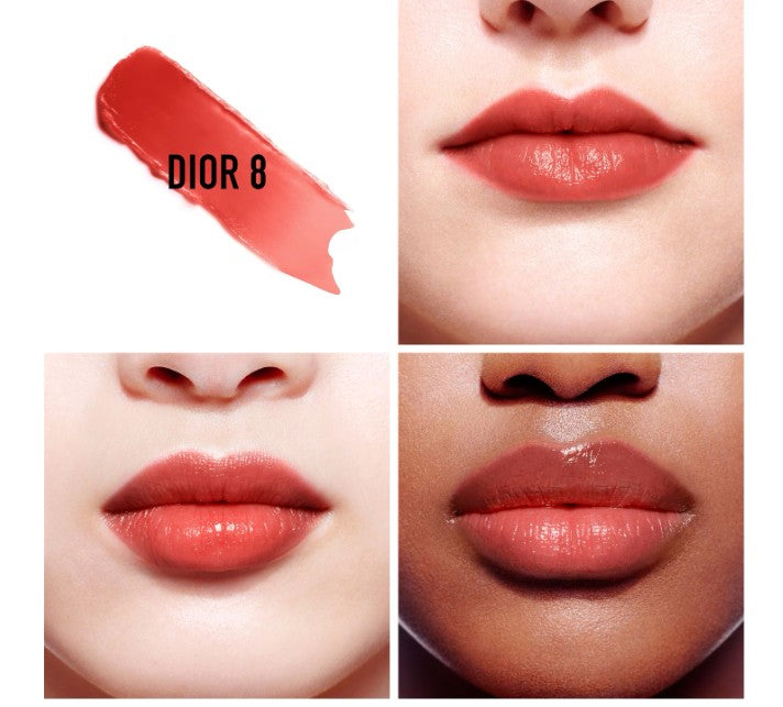 DIOR Addict Lip Glow Balm - 008 CHERRY LIP GLOW image