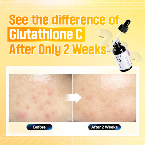 Numbuzin No.5+ Glutathione Vitamin Concentrated Serum Sérum Facial Iluminador Con Glutatión Y Vitaminas 30 ml