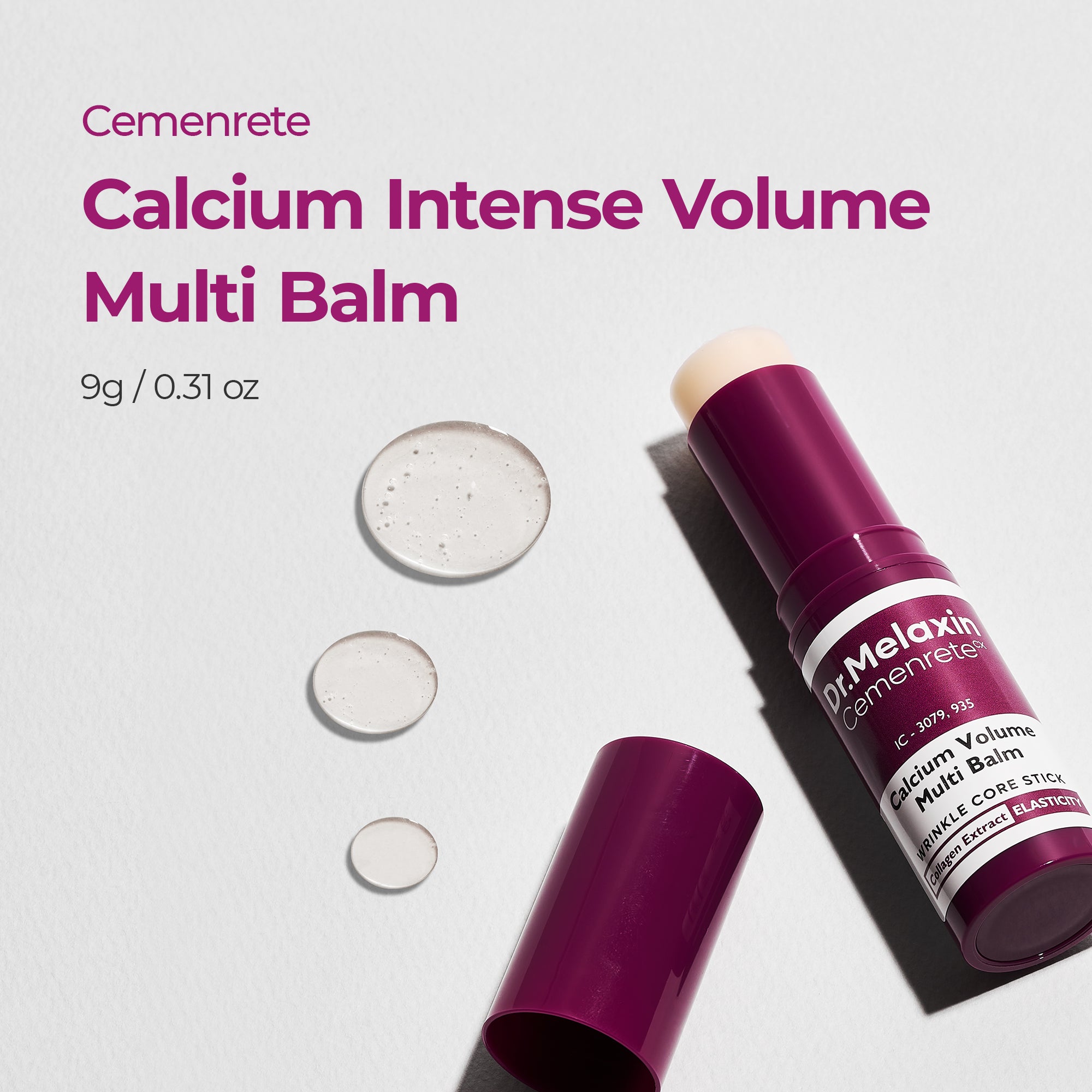 Dr. Melaxin Cemenrete Calcium Multi Balm 9g