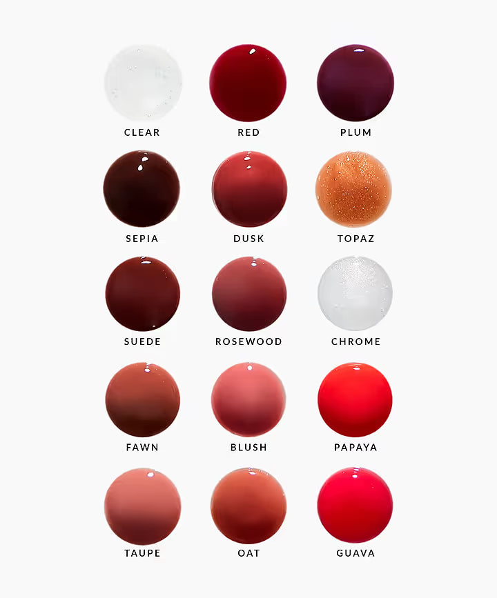 REFY Lip Gloss — Brillo Labial Hidratante Con Acabado Cristalino y Efecto Volumen Natural