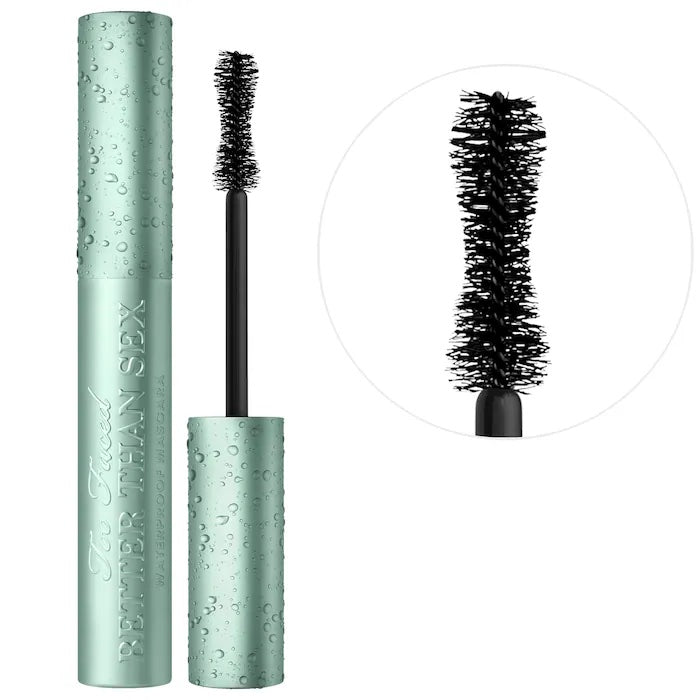 Too faced-Better Than Sex Volumizing &amp; Lengthening Waterproof Mascara image 0