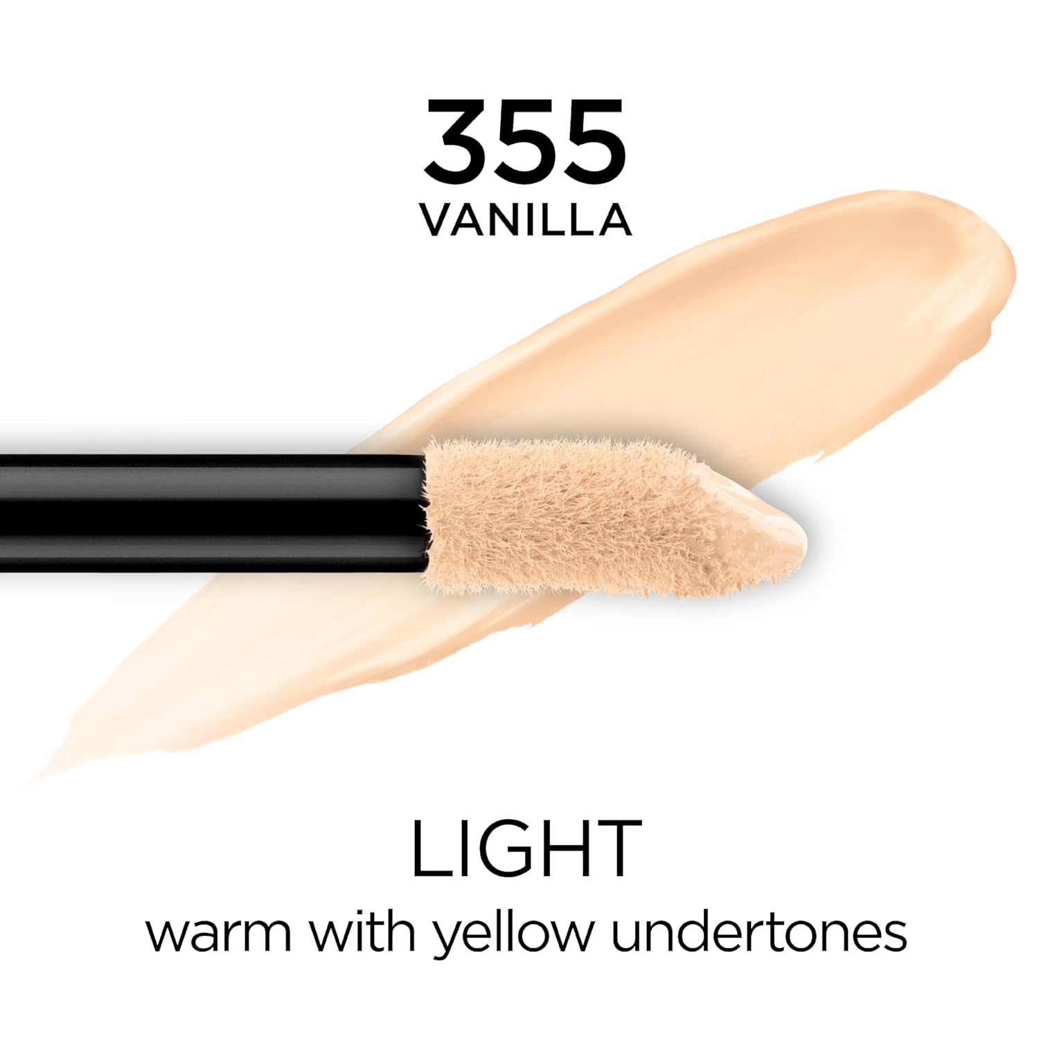 Loreal Paris Makeup Infalible Full Wear Corrector mate impermeable - VANILLAA image