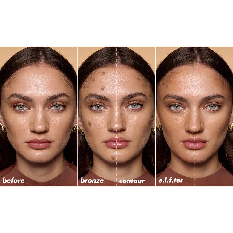ELF - Camo Liquid Bronzer &amp; Contour image 2