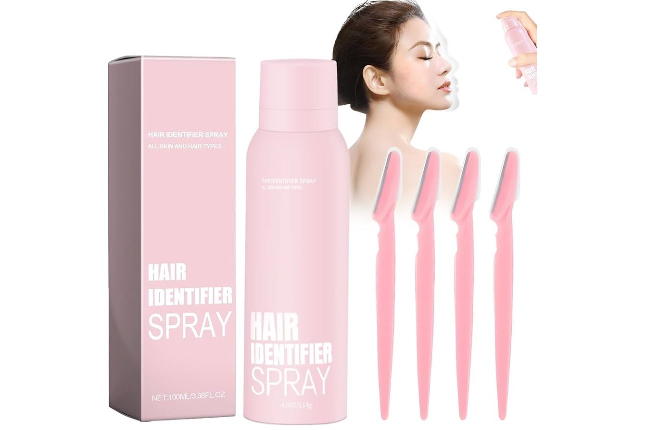 Hair Identifier spray image 0