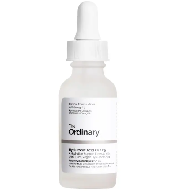 The Ordinary Hyaluronic Acid 2% + B5 Hydrating Serum 30 ml image 0