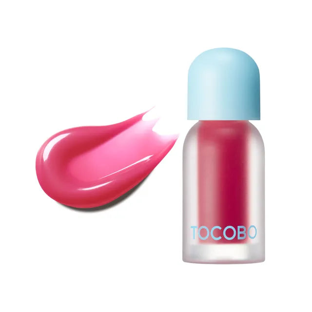 TOCOBO - Juicy Berry Plumping Lip Oil image 1