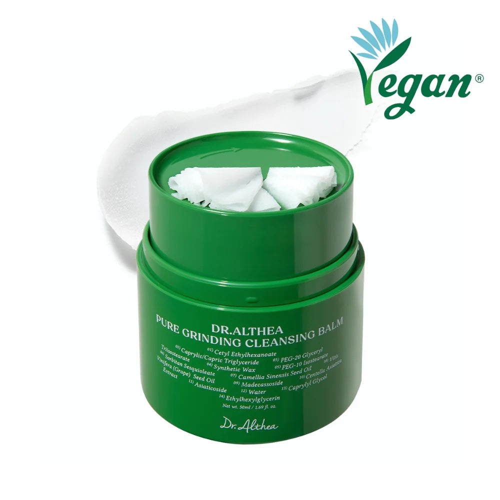 PURE GRINDING CLEANSING BALM Dr.Althea image 0