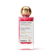 Truly Beauty Cherry Baby Luxury Body Oil – Aceite Corporal Iluminador Con Vitamina C  90 ML