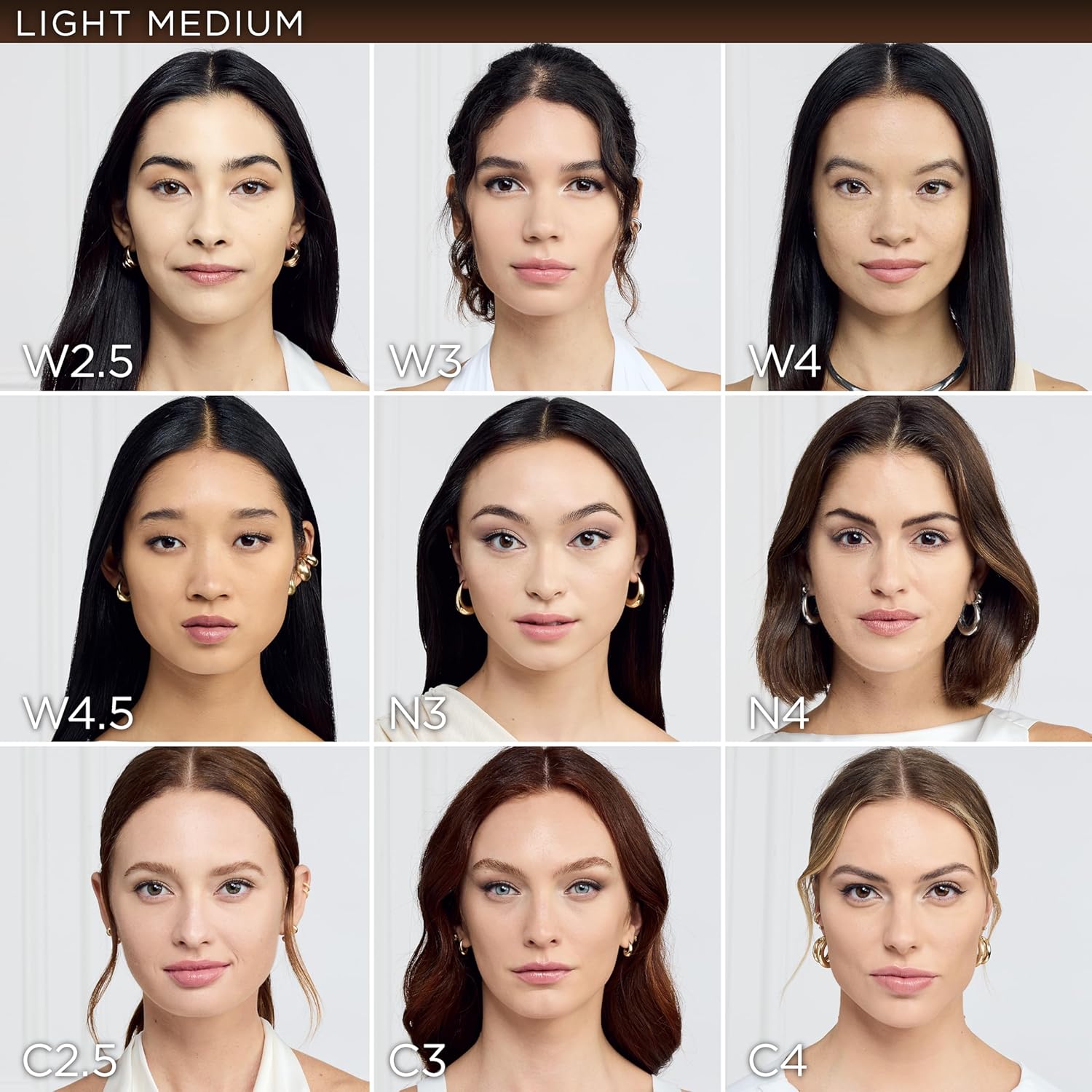 Loreal Paris True Match Super Blendable Foundation | Base de Maquillaje