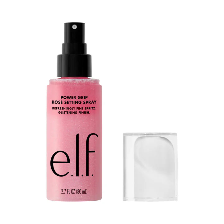ELF Power Grip Rosé Setting Spray Spray Fijador Hidratante 80 ML