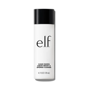 ELF Clean Queen Liquid Brush & Sponge Cleaner Limpiador Líquido Para Brochas y Esponjas 120 ml