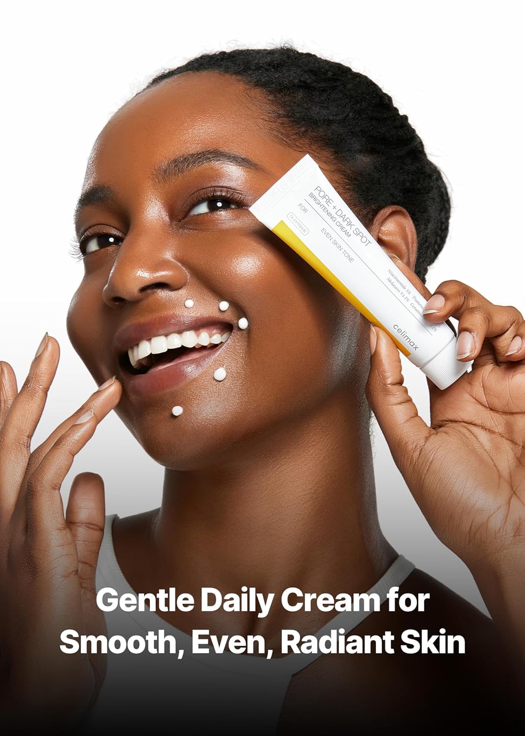 Celimax Pore+ Dark Spot Brightening Cream | Iluminador
